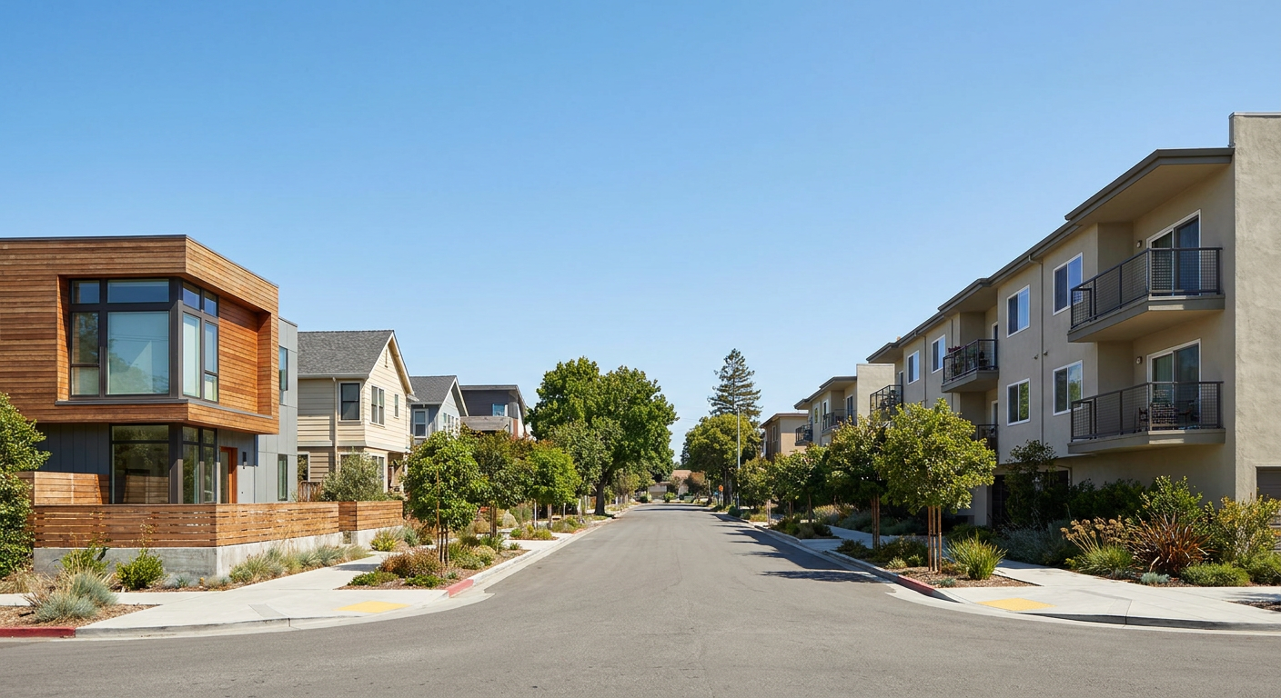 Oakland's Elmhurst prepares for rezoning vote to enable denser housing